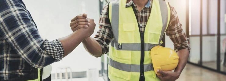 Imagem de Mão de obra
